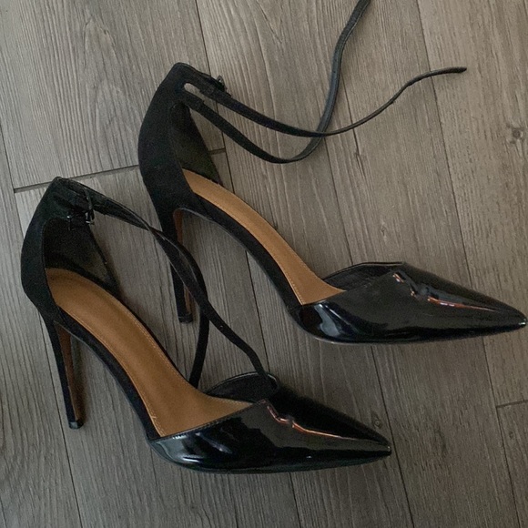 ASOS Shoes size 9 Heels pointed toe heel - Picture 7 of 7